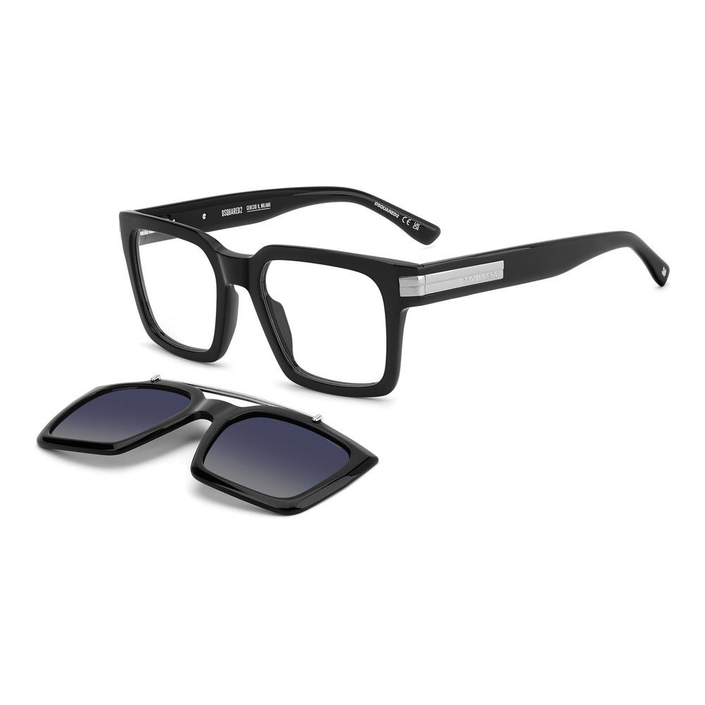 Gafas De Vista Polarizadas DSQUARED2 D2 0220/C CSA Hombre Talla 53 mm
