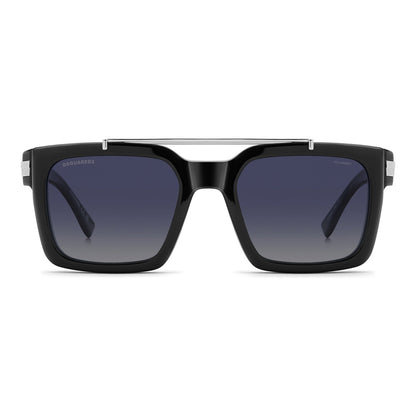Gafas De Vista Polarizadas DSQUARED2 D2 0220/C CSA Hombre Talla 53 mm