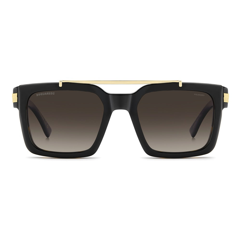Gafas De Vista Polarizadas DSQUARED2 D2 0220/C CSA Hombre Talla 53 mm