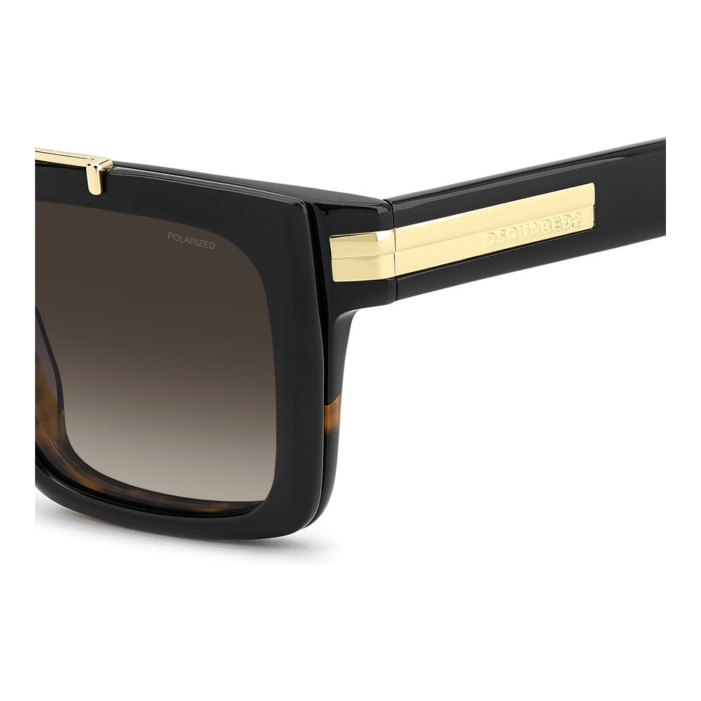 Gafas De Vista Polarizadas DSQUARED2 D2 0220/C CSA Hombre Talla 53 mm