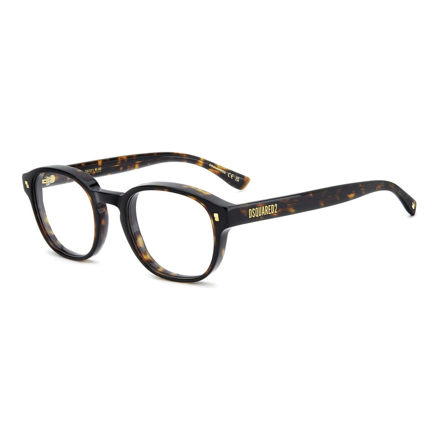 Gafas De Vista DSQUARED2 D2 0223 086 Hombre Talla 51 mm