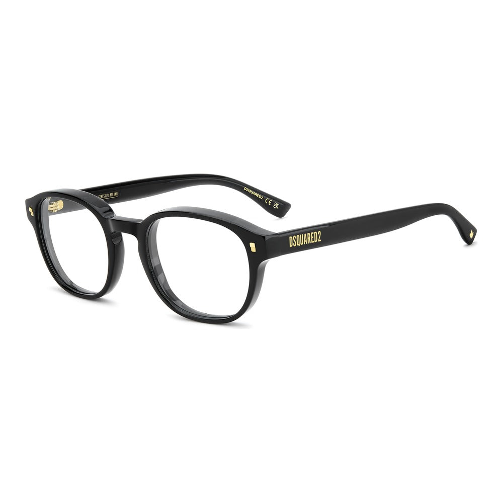 Gafas De Vista DSQUARED2 D2 0223 086 Hombre Talla 51 mm