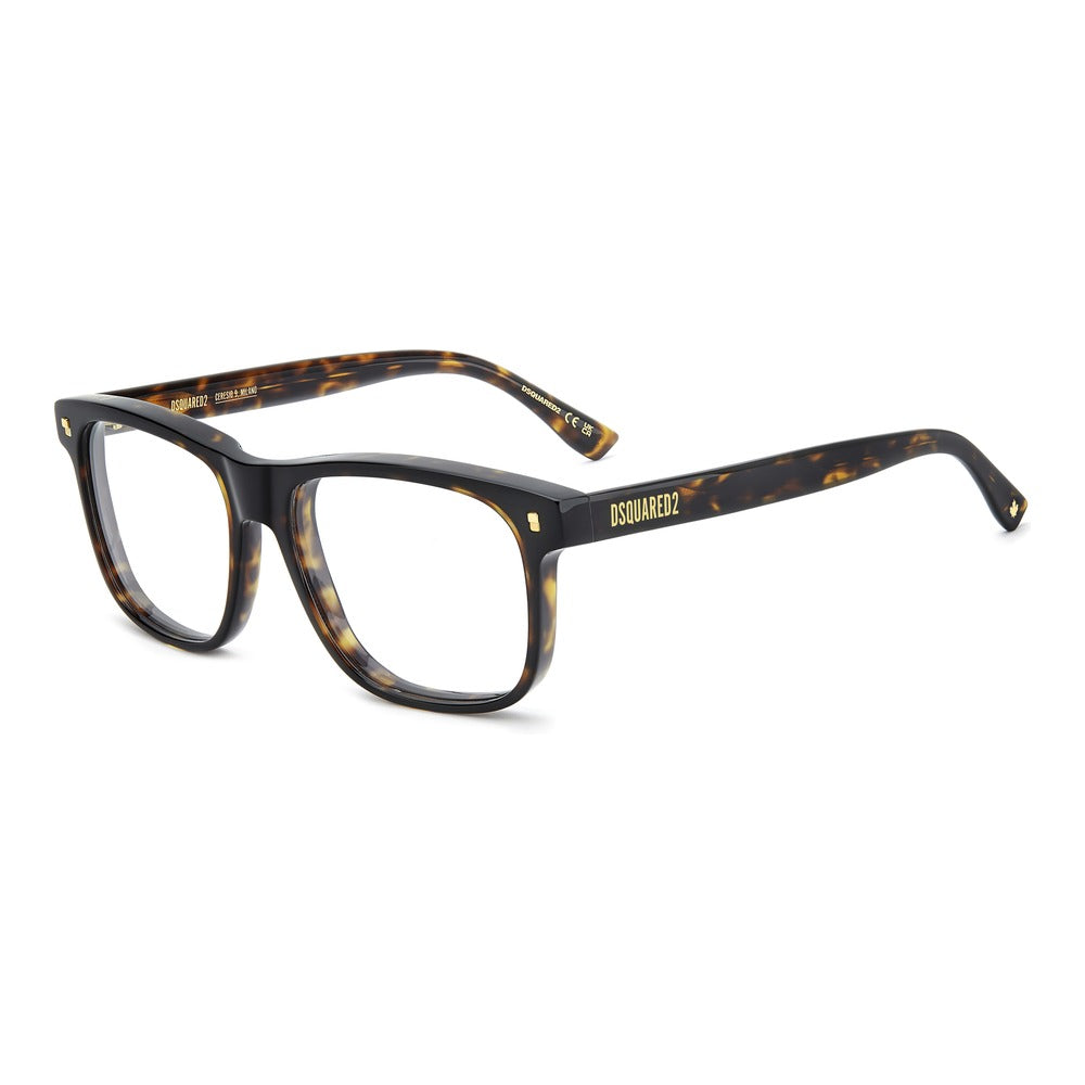 Gafas De Vista DSQUARED2 D2 0224 003 Hombre Talla 55 mm