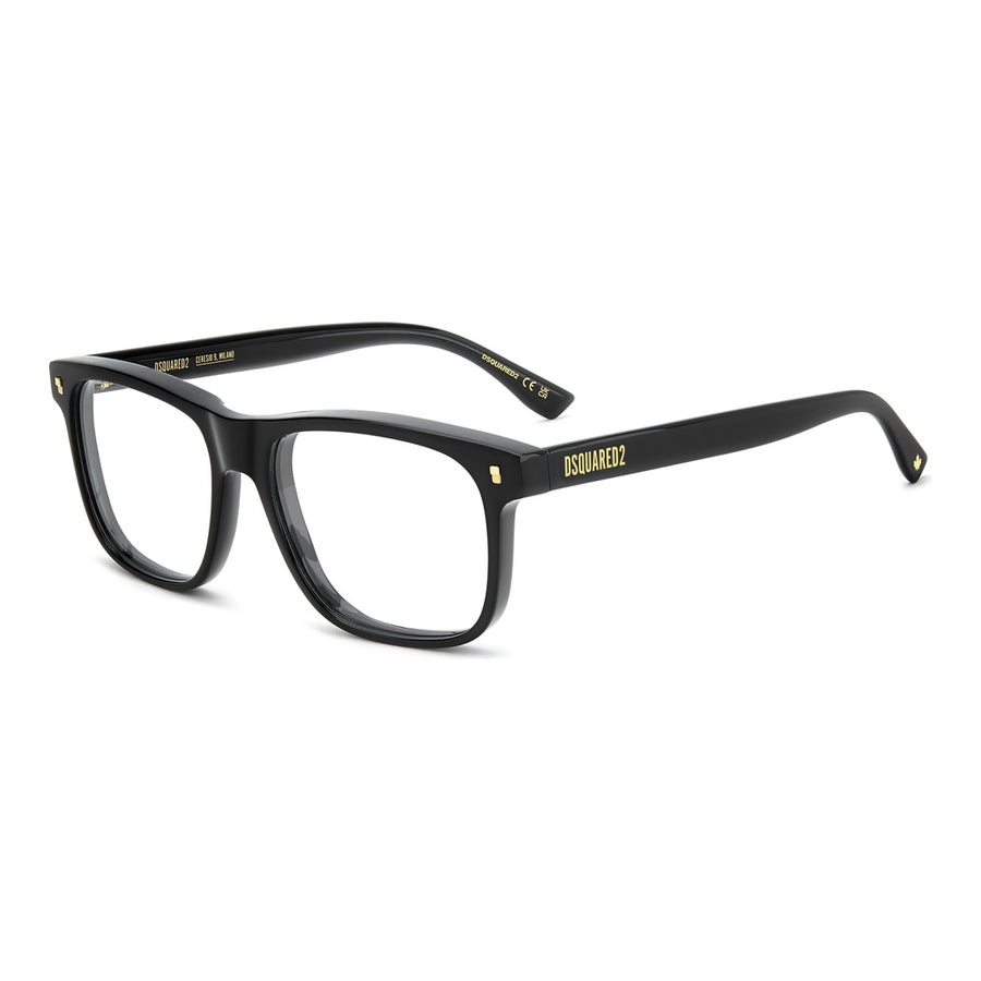 Gafas De Vista DSQUARED2 D2 0224 003 Hombre Talla 55 mm