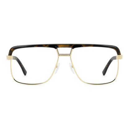Gafas De Vista DSQUARED2 D2 0215 2IK Hombre Talla 60 mm