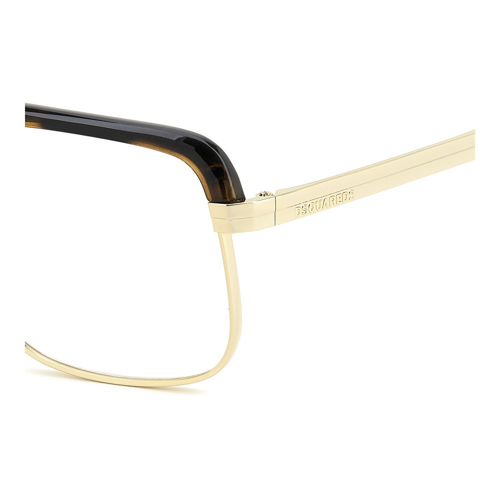 Gafas De Vista DSQUARED2 D2 0215 2IK Hombre Talla 60 mm