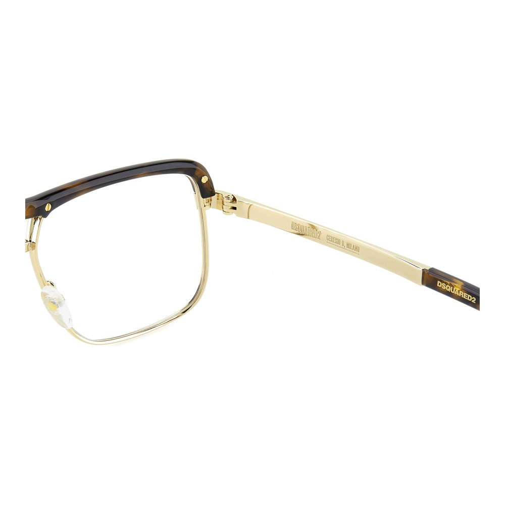 Gafas De Vista DSQUARED2 D2 0215 2IK Hombre Talla 60 mm
