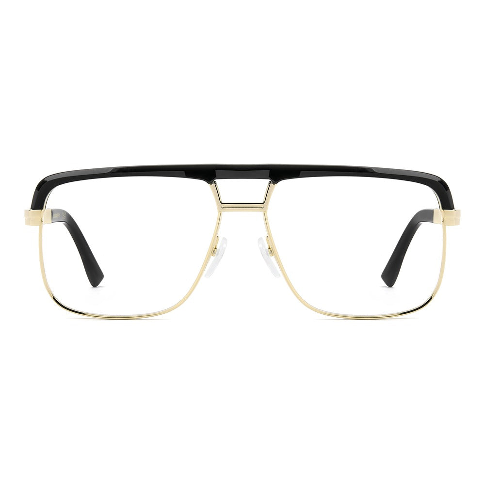 Gafas De Vista DSQUARED2 D2 0215 2IK Hombre Talla 60 mm