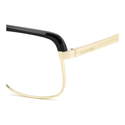 Gafas De Vista DSQUARED2 D2 0215 2IK Hombre Talla 60 mm