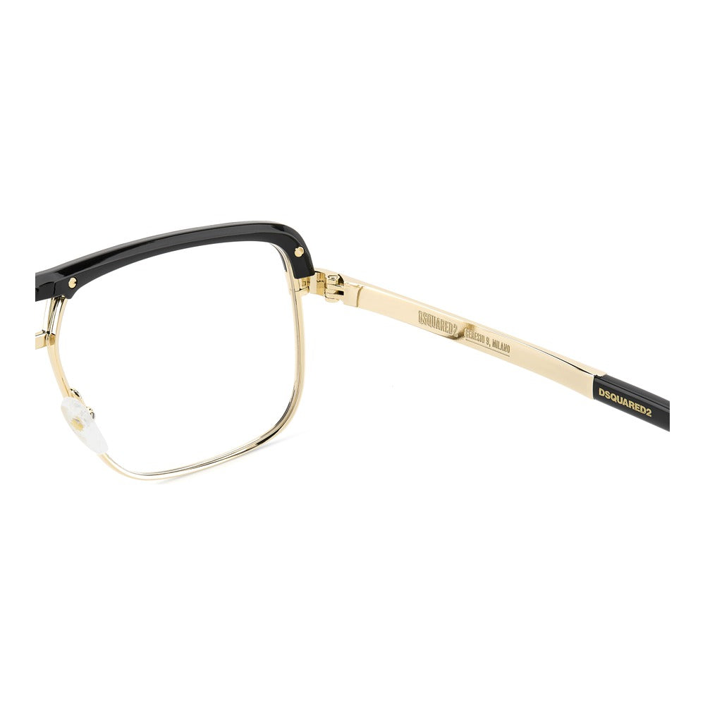 Gafas De Vista DSQUARED2 D2 0215 2IK Hombre Talla 60 mm