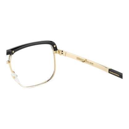 Gafas De Vista DSQUARED2 D2 0215 2IK Hombre Talla 60 mm