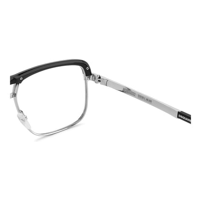 Gafas De Vista DSQUARED2 D2 0215 2IK Hombre Talla 60 mm