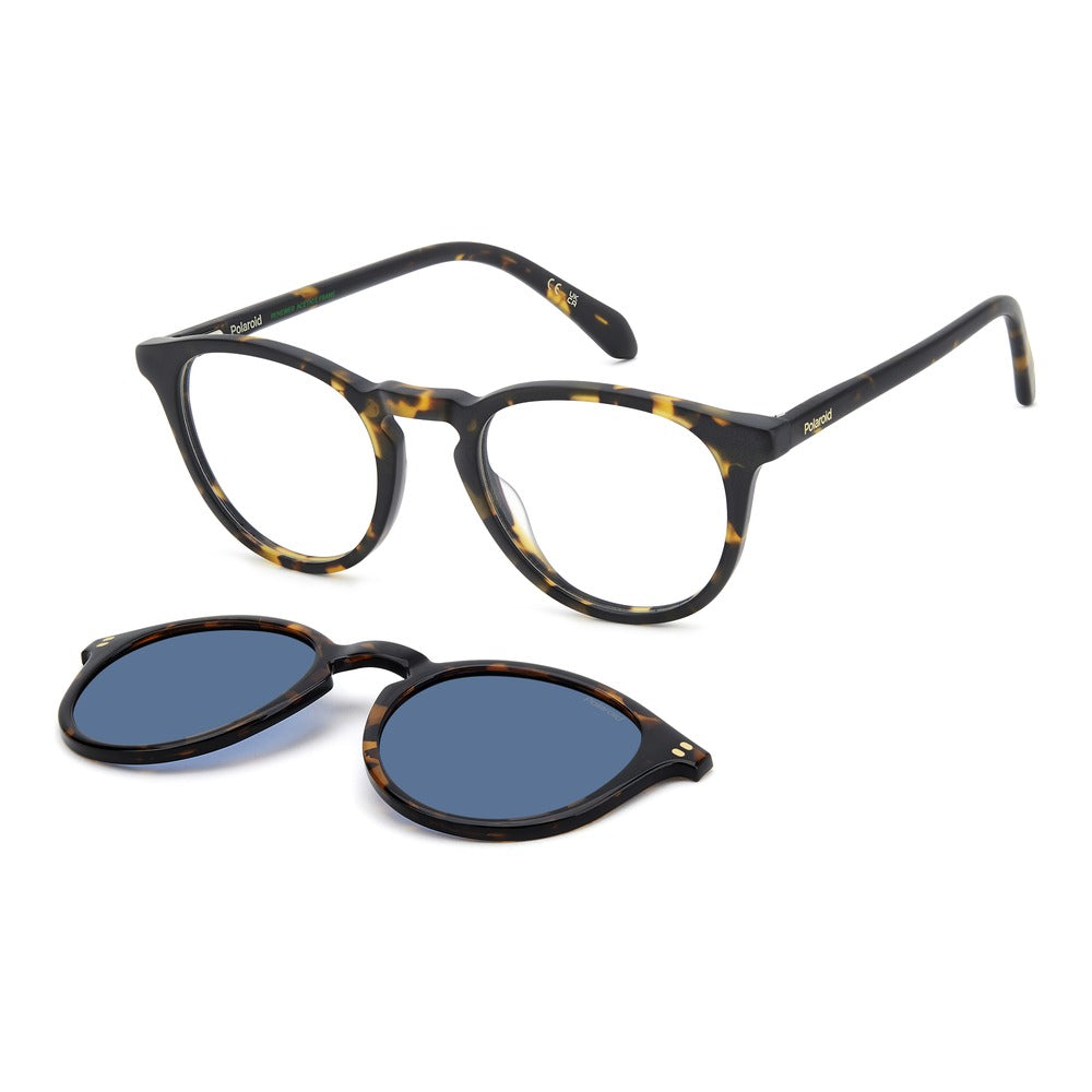 Gafas De Vista Polarizadas POLAROID PLD D638/C 003 Hombre Talla 49 mm