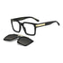 Gafas De Vista Polarizadas DSQUARED2 D2 0220/C CSA Hombre Talla 53 mm