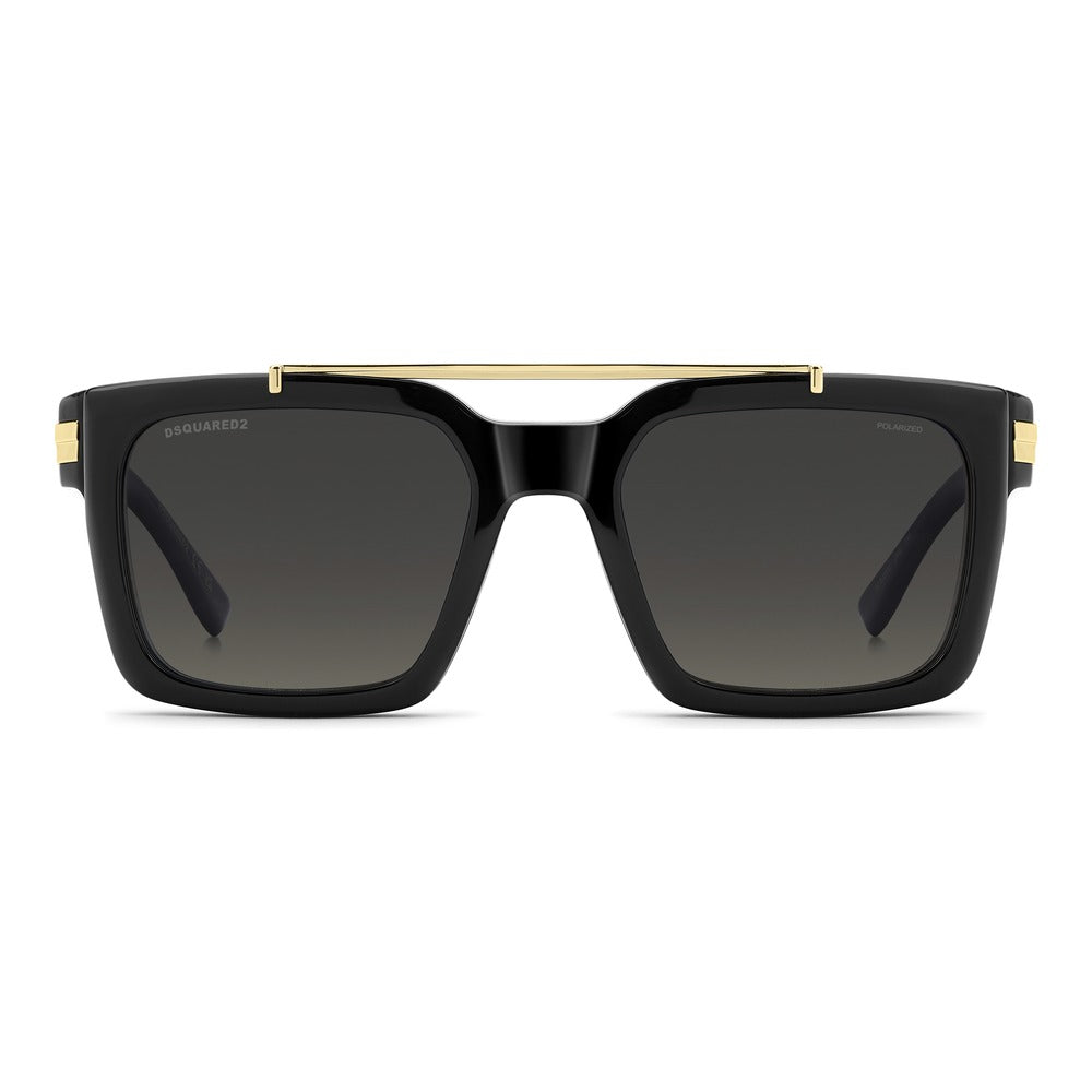 Gafas De Vista Polarizadas DSQUARED2 D2 0220/C CSA Hombre Talla 53 mm