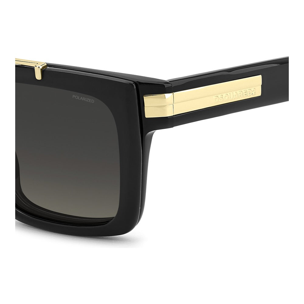 Gafas De Vista Polarizadas DSQUARED2 D2 0220/C CSA Hombre Talla 53 mm