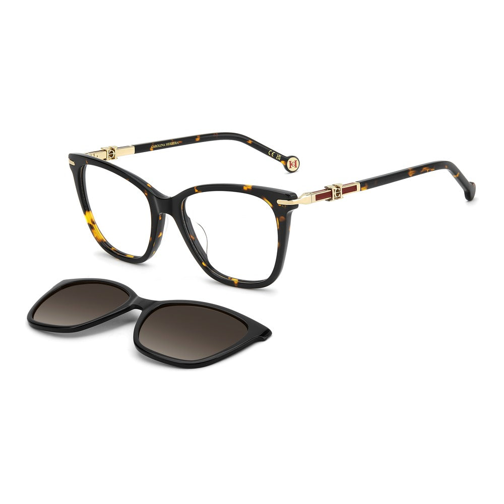 Gafas De Vista Polarizadas CAROLINA HERRERA HER 0422/G/C 086 Mujer Talla 54 mm