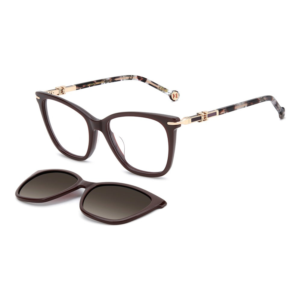 Gafas De Vista Polarizadas CAROLINA HERRERA HER 0422/G/C 086 Mujer Talla 54 mm