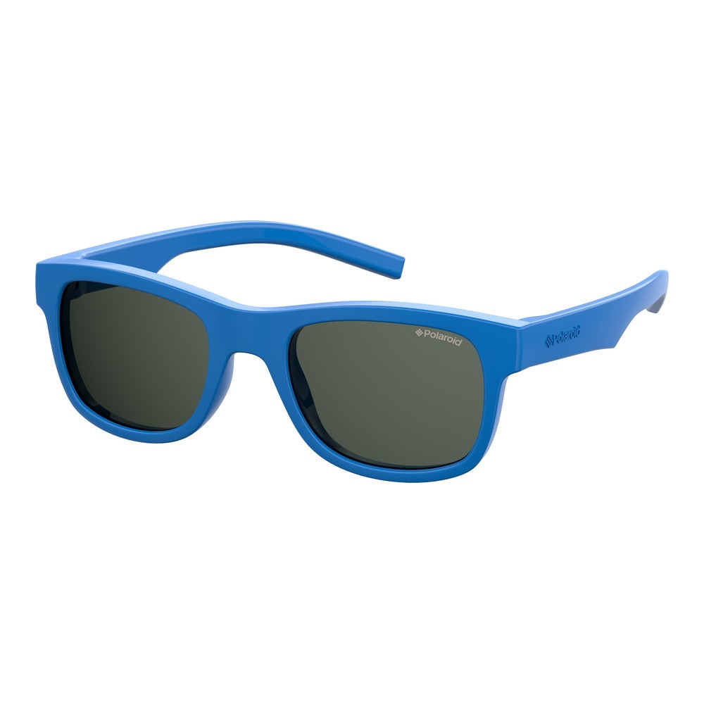 Gafas De Sol Polarizadas INFANTILES POLAROID KIDS PLD 8020/S/SM PJP Infantil Talla 43 mm