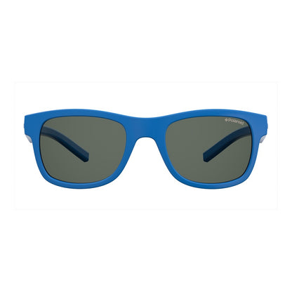 Gafas De Sol Polarizadas INFANTILES POLAROID KIDS PLD 8020/S/SM PJP Infantil Talla 43 mm