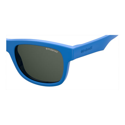 Gafas De Sol Polarizadas INFANTILES POLAROID KIDS PLD 8020/S/SM PJP Infantil Talla 43 mm