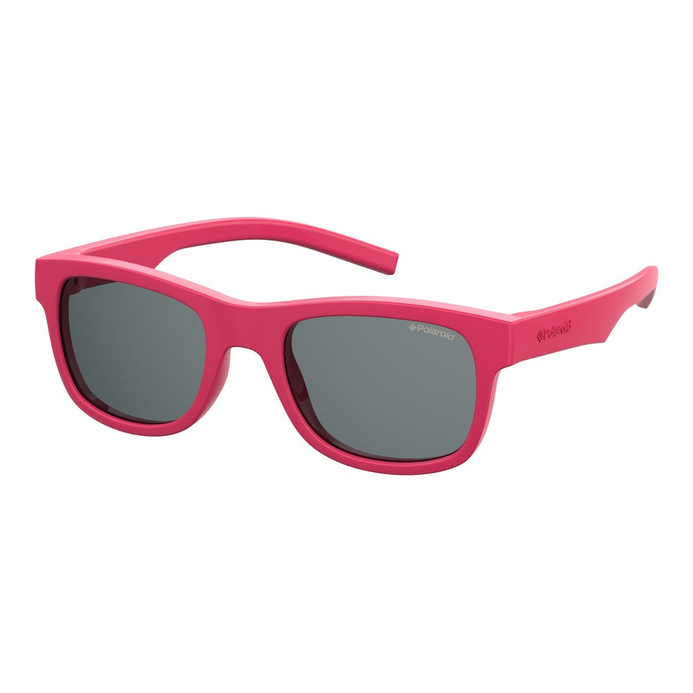 Gafas De Sol Polarizadas INFANTILES POLAROID KIDS PLD 8020/S/SM PJP Infantil Talla 43 mm