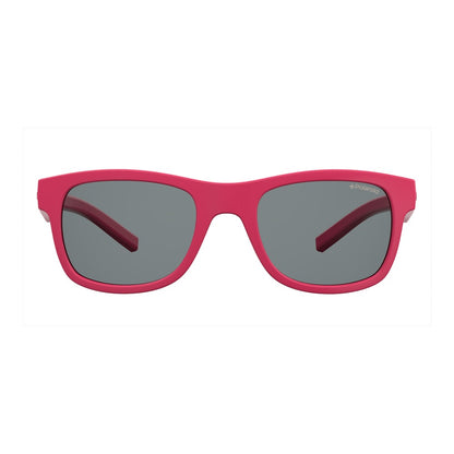 Gafas De Sol Polarizadas INFANTILES POLAROID KIDS PLD 8020/S/SM PJP Infantil Talla 43 mm