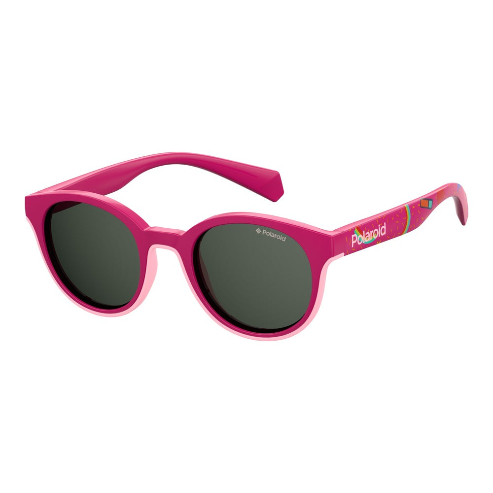 Gafas De Sol Polarizadas INFANTILES POLAROID KIDS PLD 8036/S MU1 Infantil Talla 42 mm