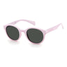 Gafas De Sol Polarizadas INFANTILES POLAROID KIDS PLD 8040/S 35J Infantil Talla 44 mm