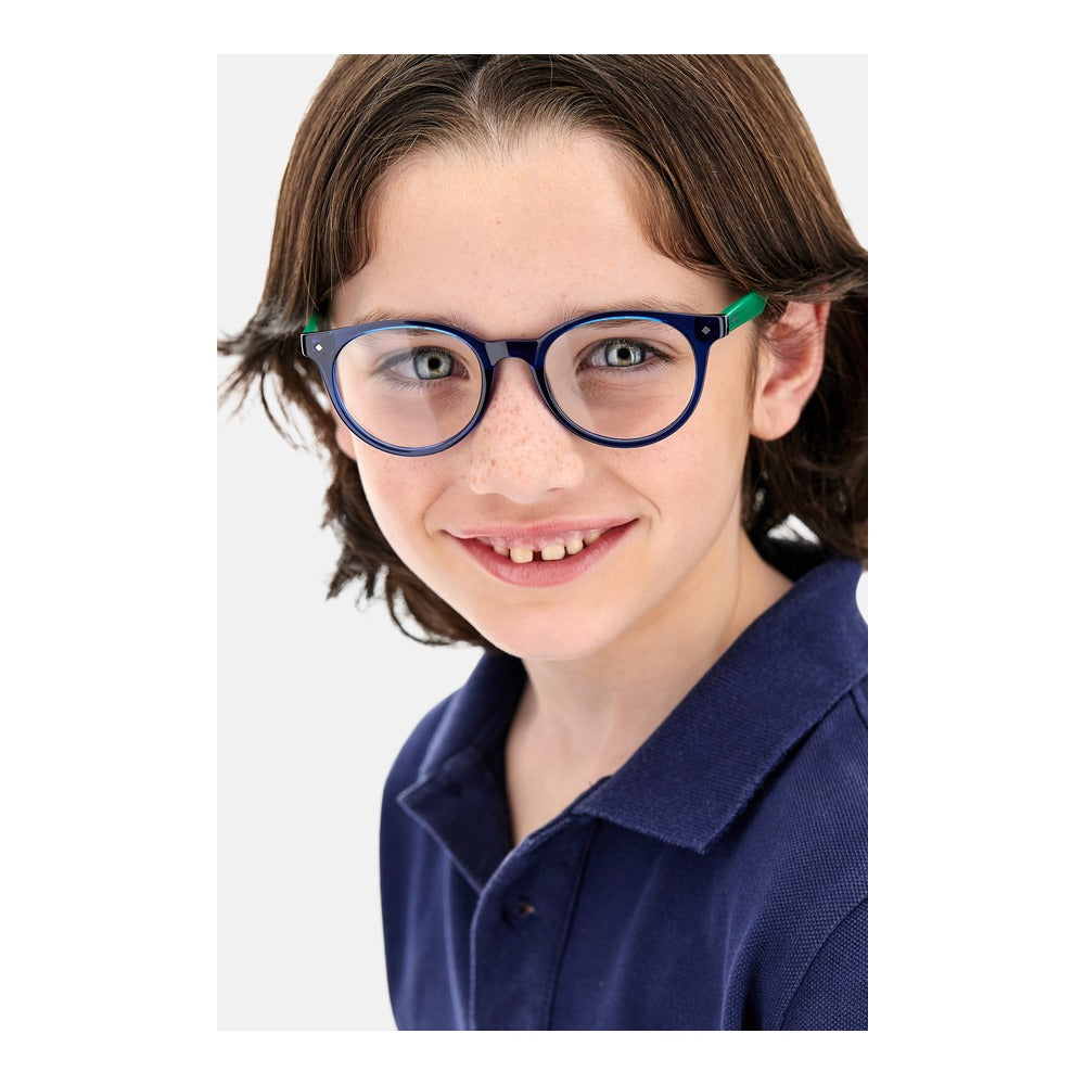 Gafas De Vista INFANTILES POLAROID KIDS PLD D814 807 Infantil Talla 45 mm