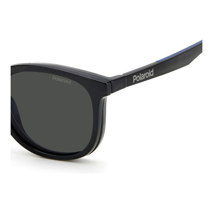 Gafas De Sol Polarizadas INFANTILES POLAROID KIDS PLD 8050/CS 807 Infantil Talla 47 mm