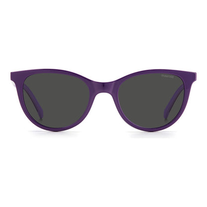 Gafas De Sol Polarizadas INFANTILES POLAROID KIDS PLD 8051/CS 789 Infantil Talla 47 mm