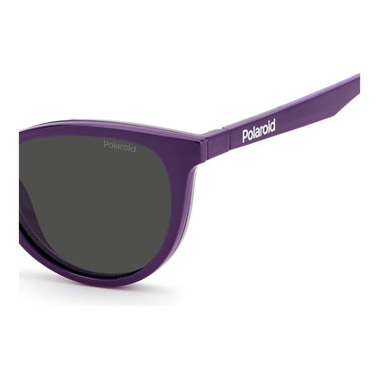 Gafas De Sol Polarizadas INFANTILES POLAROID KIDS PLD 8051/CS 789 Infantil Talla 47 mm