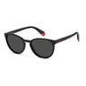 Gafas De Sol Polarizadas INFANTILES POLAROID KIDS PLD 8047/S 807 Infantil Talla 49 mm