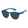Gafas De Sol Polarizadas INFANTILES POLAROID KIDS PLD 8048/S 465 Infantil Talla 45 mm