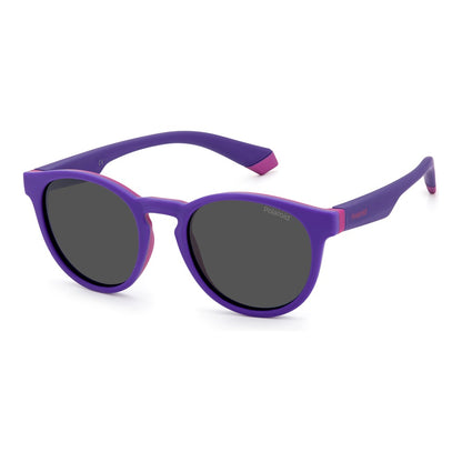 Gafas De Sol Polarizadas INFANTILES POLAROID KIDS PLD 8048/S 465 Infantil Talla 45 mm