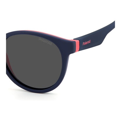Gafas De Sol Polarizadas INFANTILES POLAROID KIDS PLD 8048/S 465 Infantil Talla 45 mm