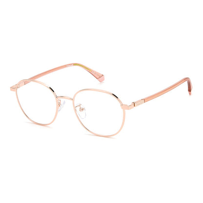 Gafas graduadas Polaroid PLD D456/G – plata (4)