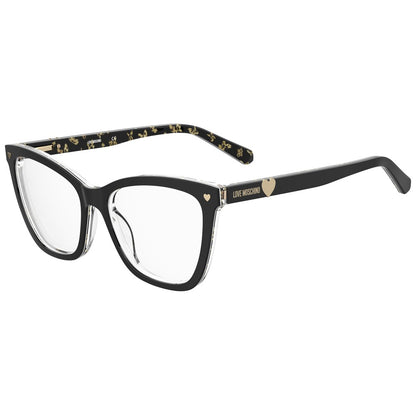 Gafas De Vista LOVE MOSCHINO MOL593 7RM Mujer Talla 54 mm