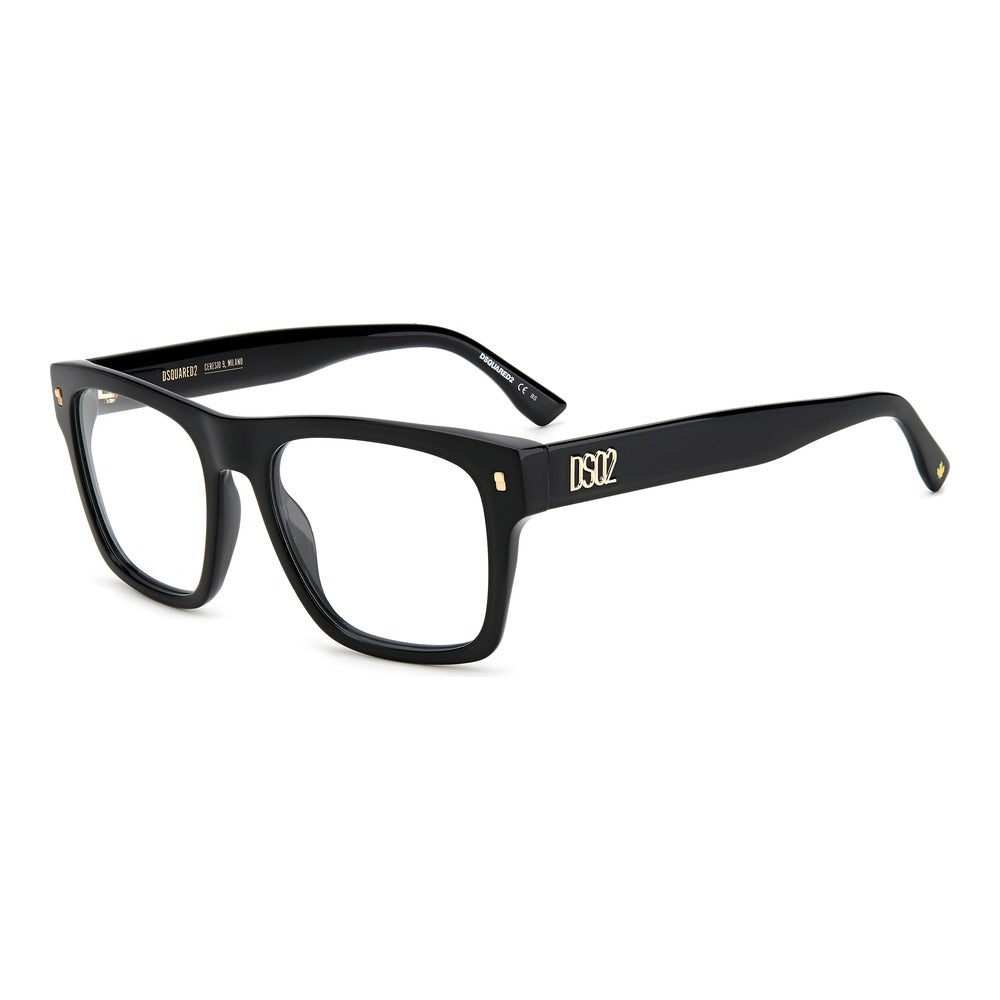 Gafas De Vista DSQUARED2 D2 0037 2M2 Hombre Talla 53 mm