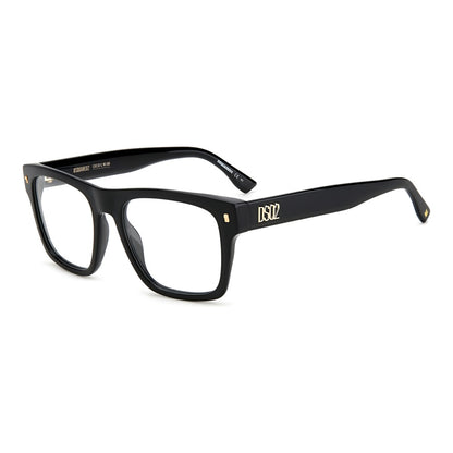 Gafas De Vista DSQUARED2 D2 0037 2M2 Hombre Talla 53 mm