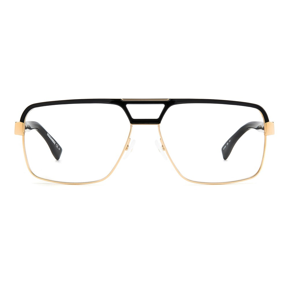 Gafas De Vista DSQUARED2 D2 0034 2M2 Hombre Talla 59 mm