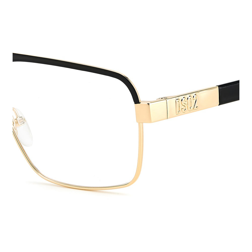 Gafas De Vista DSQUARED2 D2 0034 2M2 Hombre Talla 59 mm