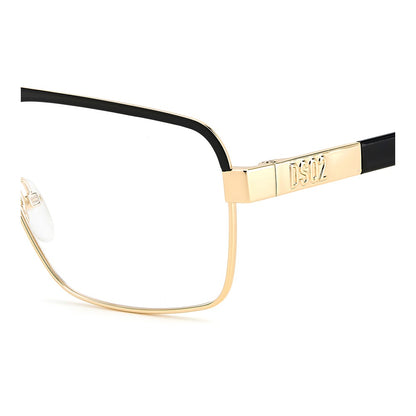 Gafas De Vista DSQUARED2 D2 0034 2M2 Hombre Talla 59 mm
