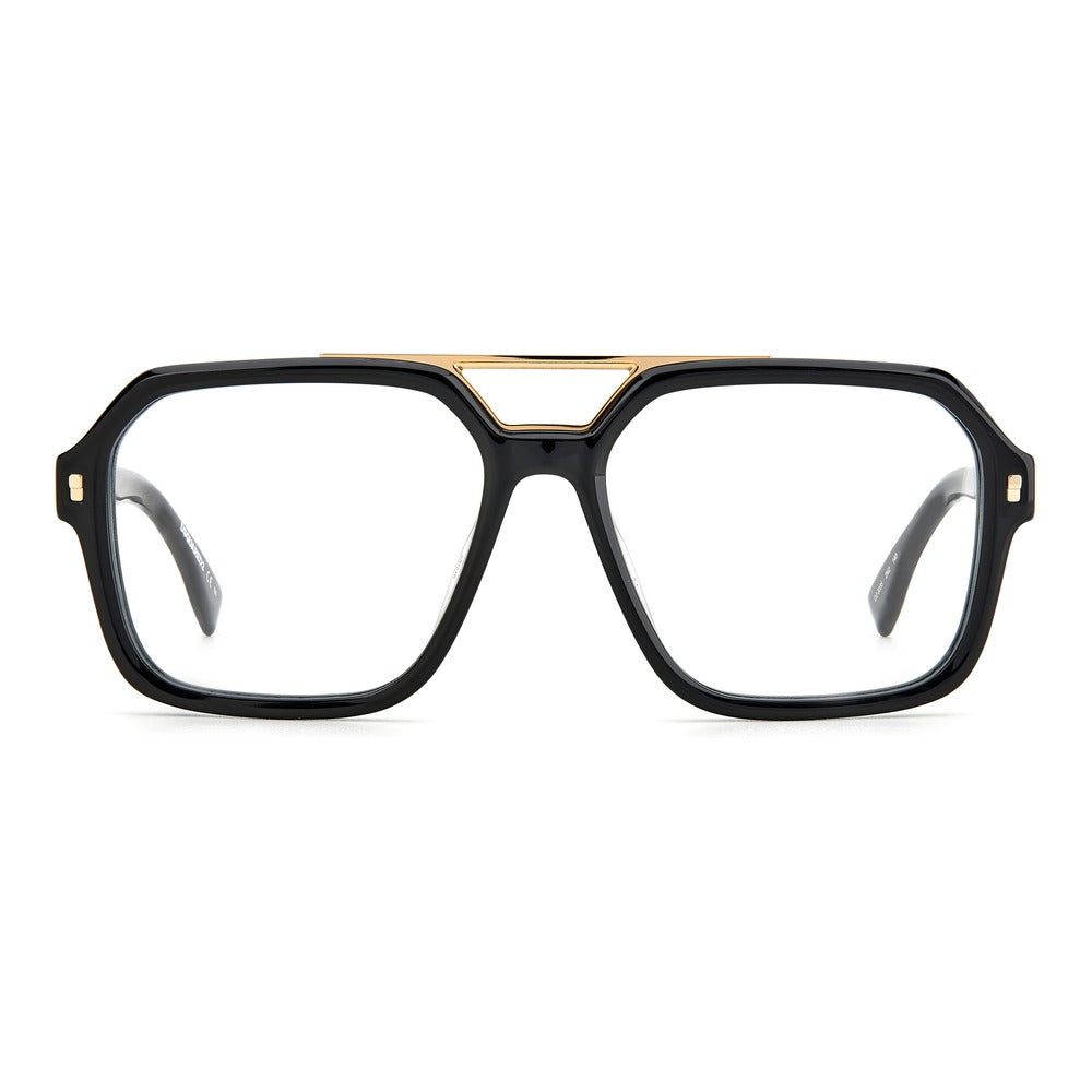 Gafas De Vista DSQUARED2 D2 0035 2M2 Hombre Talla 55 mm