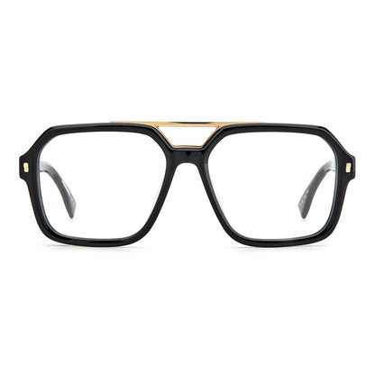 Gafas De Vista DSQUARED2 D2 0035 2M2 Hombre Talla 55 mm