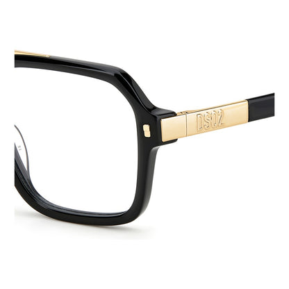 Gafas De Vista DSQUARED2 D2 0035 2M2 Hombre Talla 55 mm