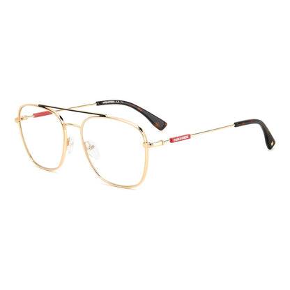 Gafas De Vista DSQUARED2 D2 0047 RHL Hombre Talla 56 mm