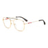 Gafas De Vista DSQUARED2 D2 0047 RHL Hombre Talla 56 mm