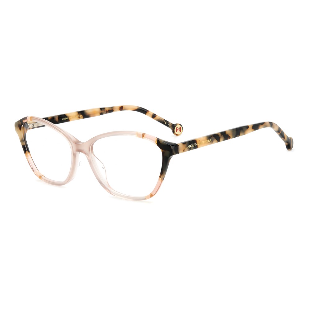 Gafas graduadas Carolina Herrera HER 0122 – habana (4)